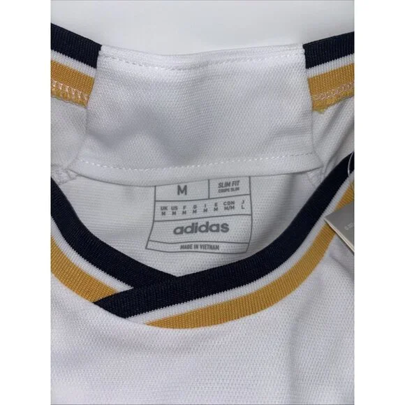 Adidas AeroReady Real Madrid Modric #10 Jersey 23/24 - BRAND NEW - Picture 4 of 5